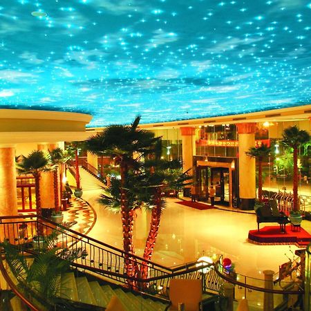 The Royal Marina Plaza Hotel Guangzhou Interior photo