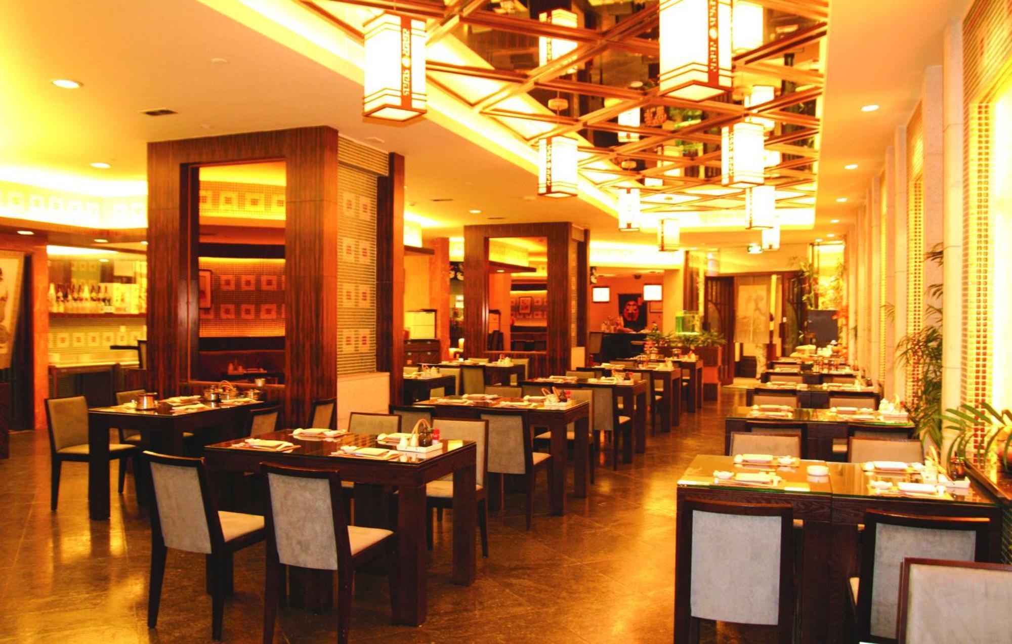 The Royal Marina Plaza Hotel Guangzhou Restaurant photo