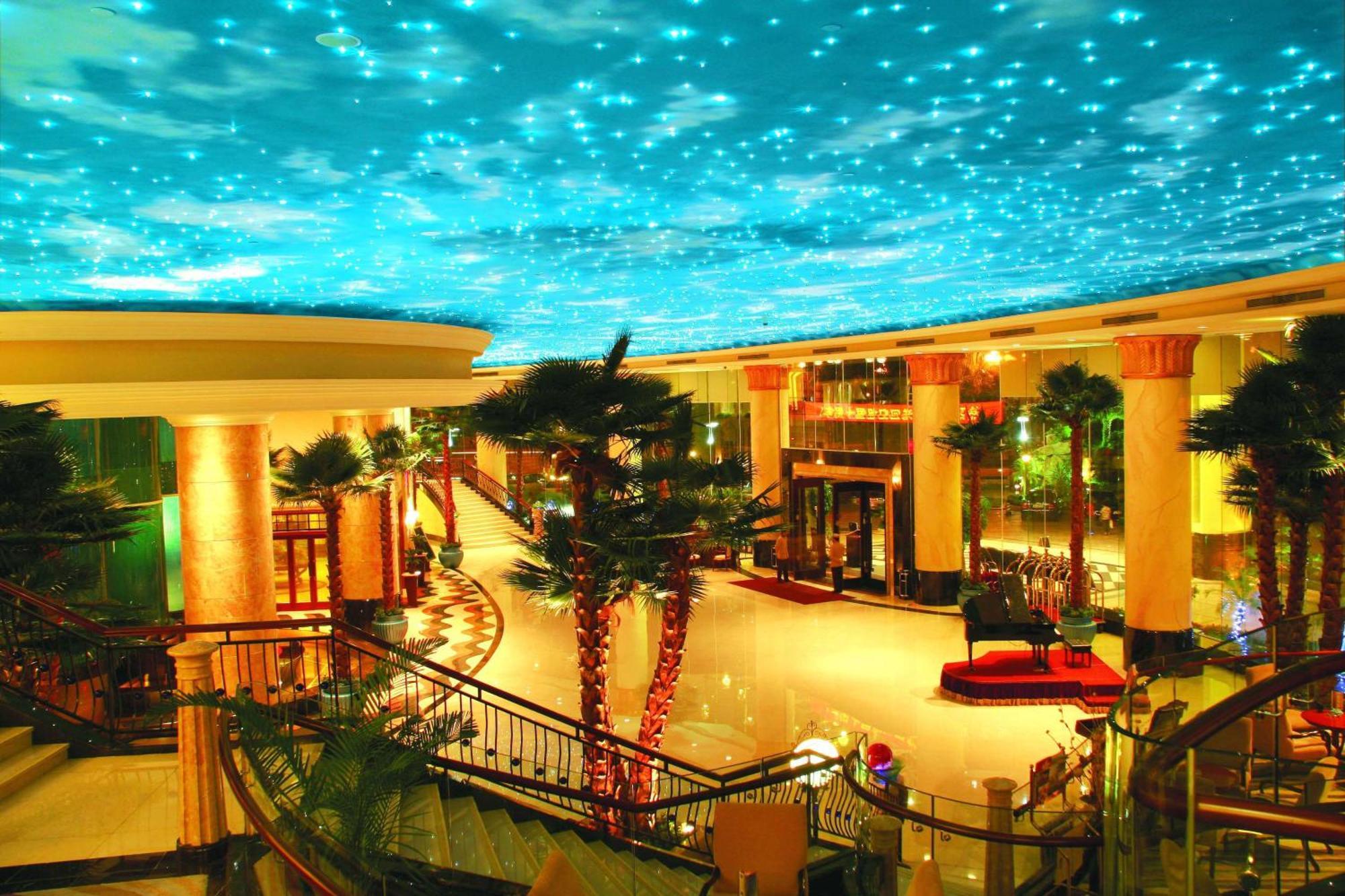 The Royal Marina Plaza Hotel Guangzhou Interior photo