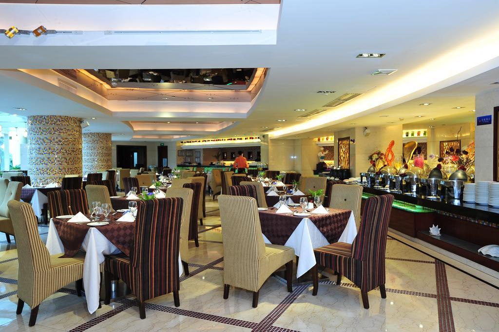 The Royal Marina Plaza Hotel Guangzhou Exterior photo