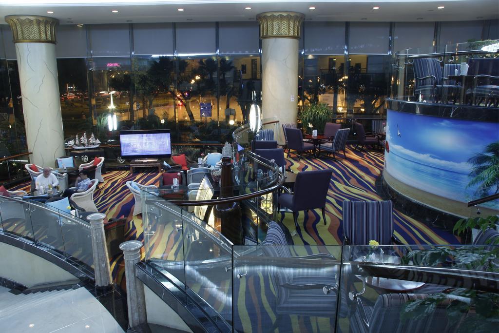 The Royal Marina Plaza Hotel Guangzhou Exterior photo