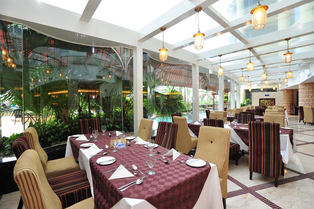 The Royal Marina Plaza Hotel Guangzhou Exterior photo